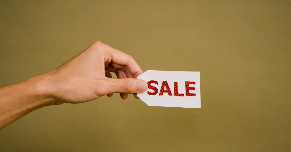 Comment déchiffrer les étiquettes de prix lors des promotions