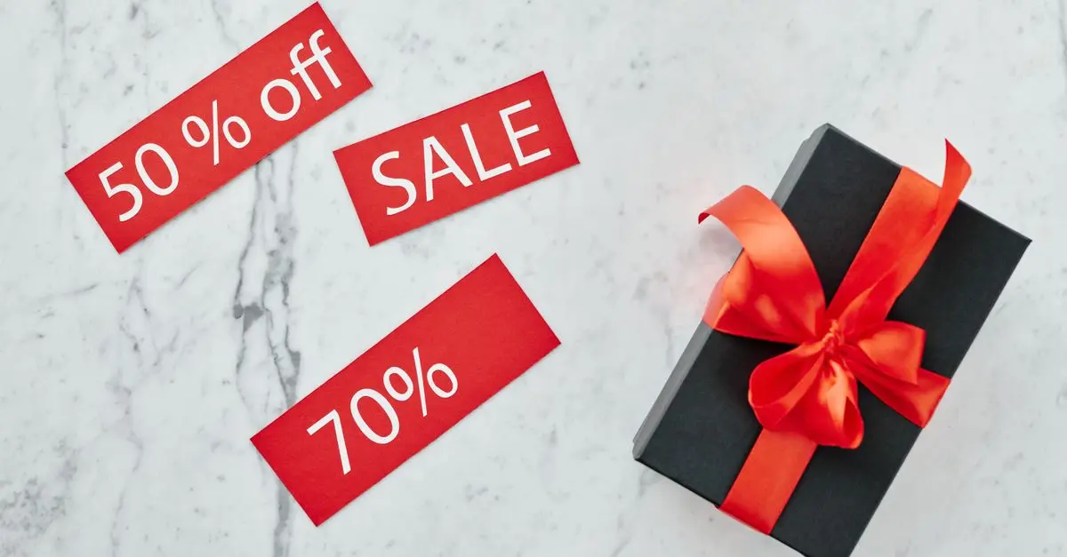 Comment profiter des promotions de fin d'année efficacement