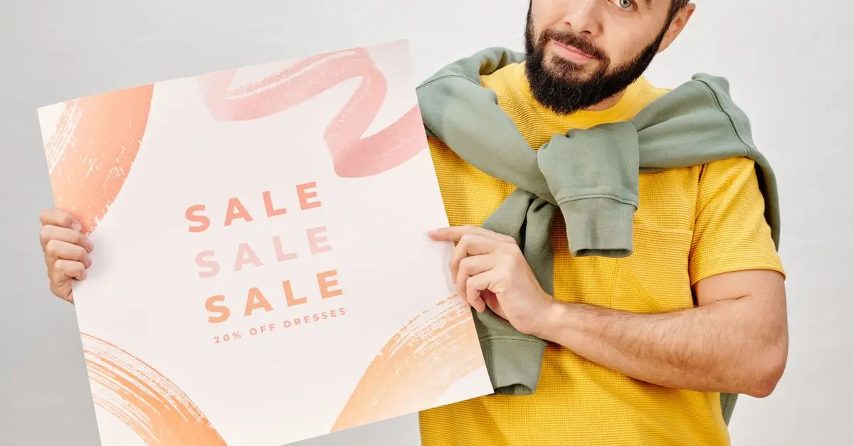 Comment optimiser vos achats lors des ventes promotionnelles