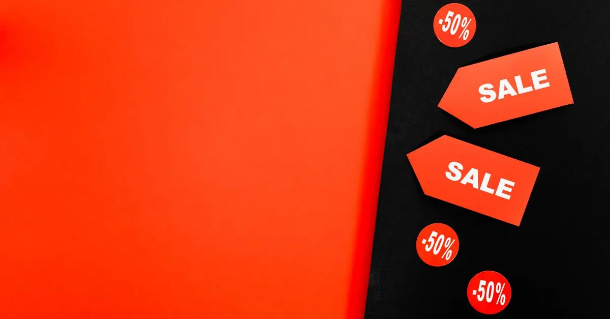 Comment déchiffrer les étiquettes de prix lors des ventes promotionnelles