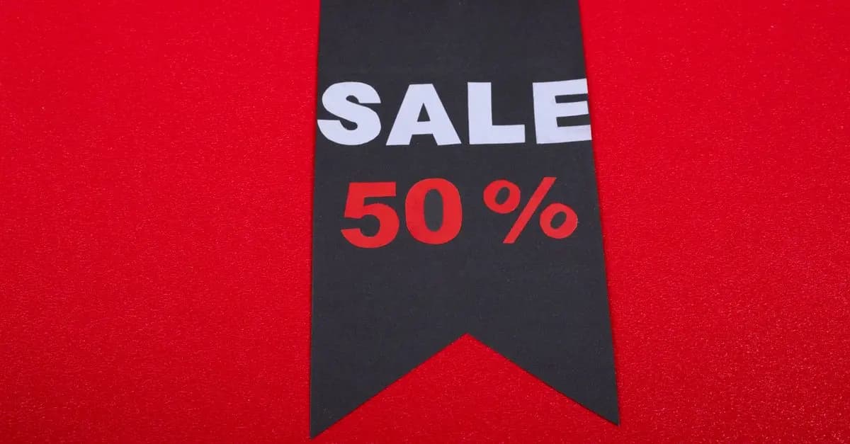Le guide ultime pour comprendre les ventes promotionnelles