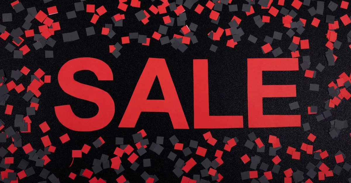 Comment profiter des ventes promotionnelles pendant les fêtes ?