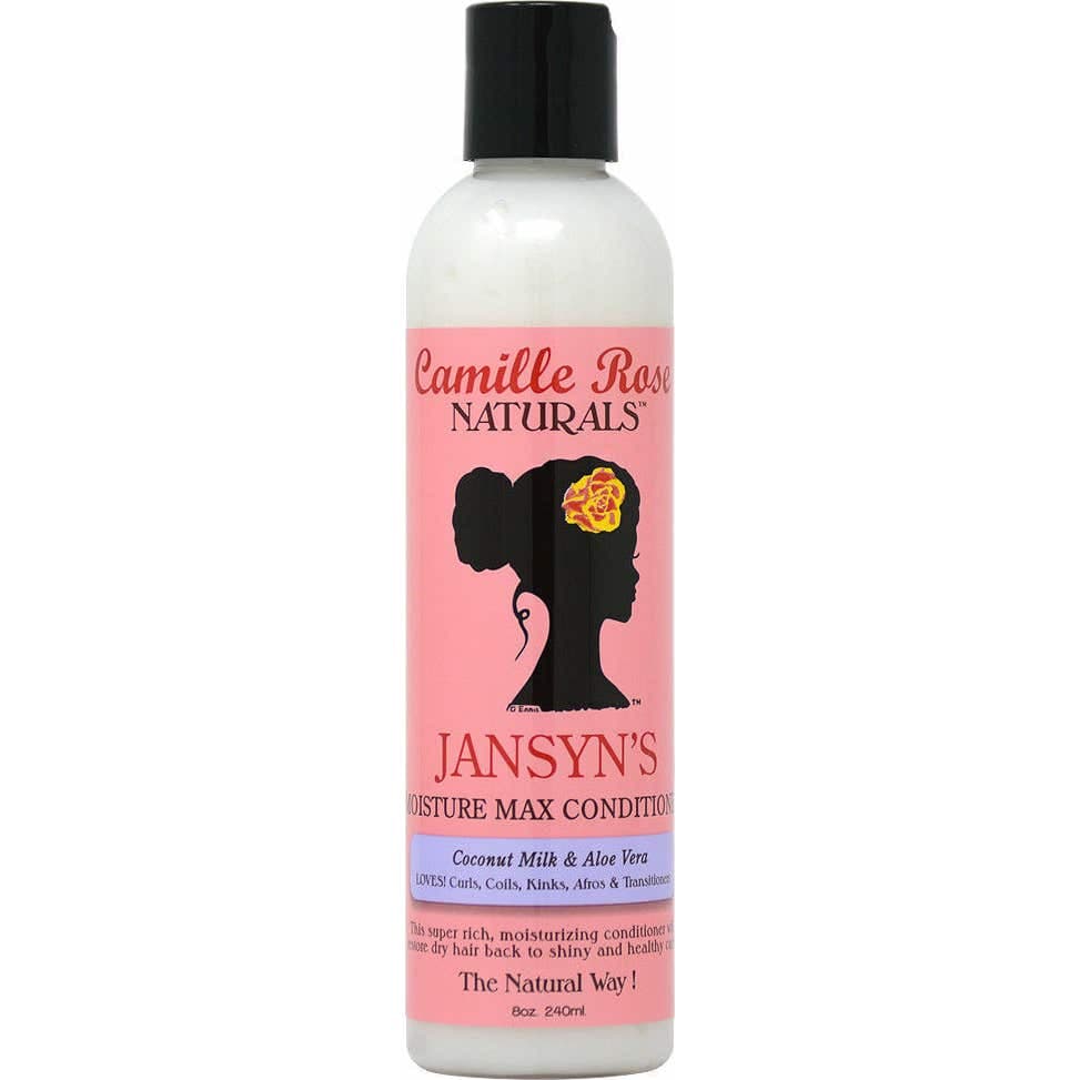 Camille Rose Jansyn's Moisture Max Conditioner 266ml