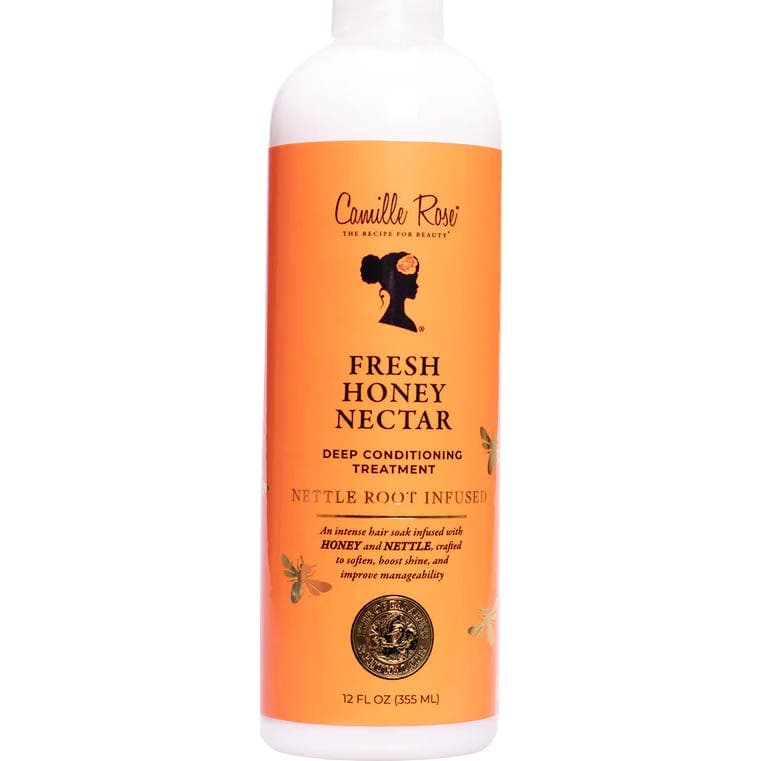 Camille Rose Fresh Honey Nector Deep Conditioner 355ml