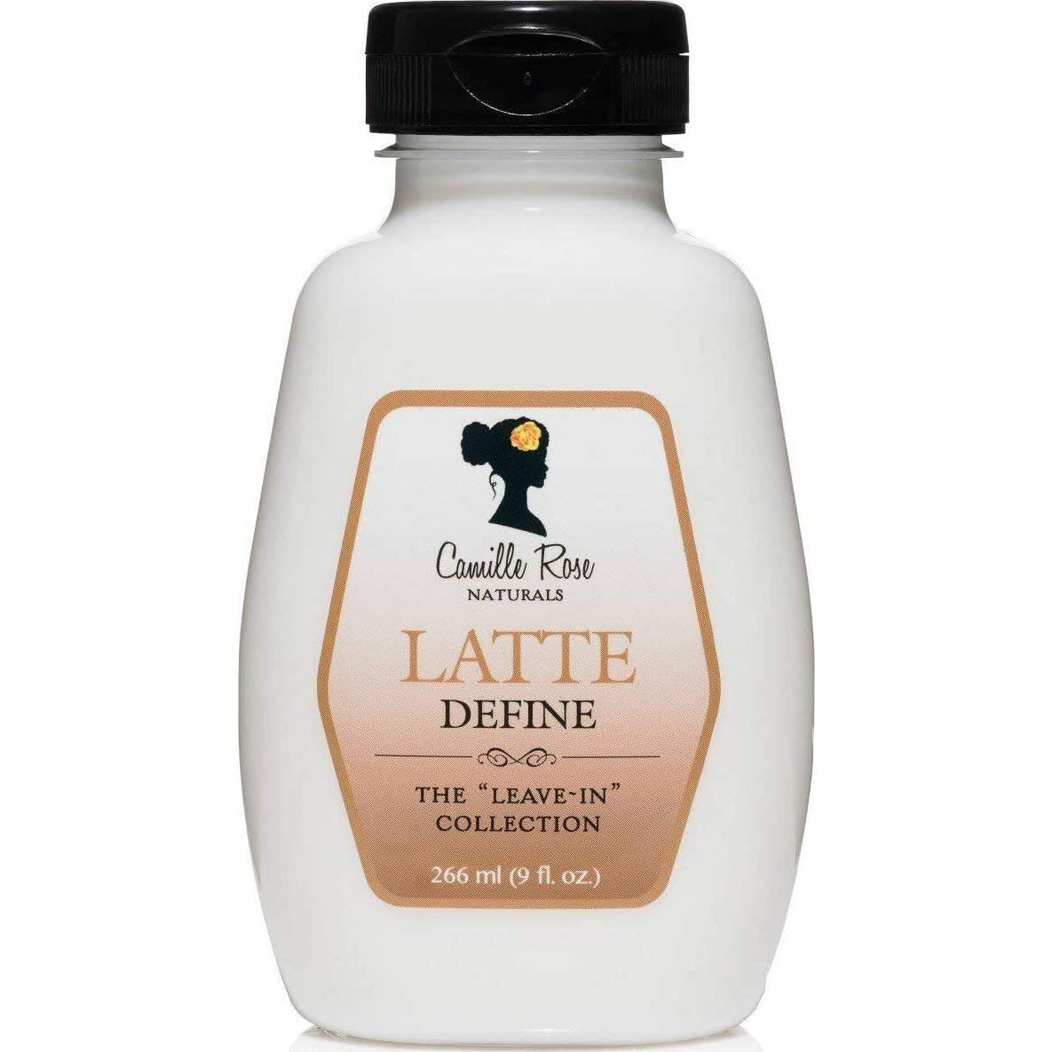 Camille Rose Leave In Collection Latte 266ml