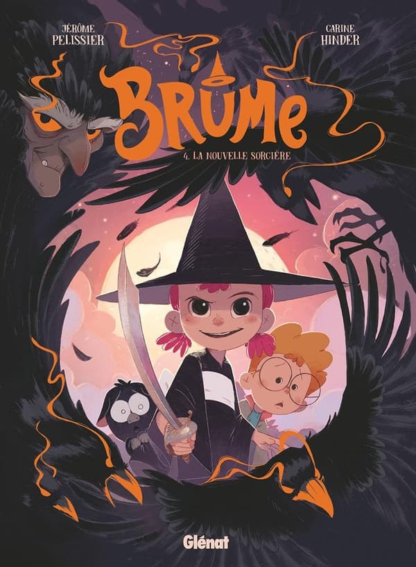 Brume tome 4